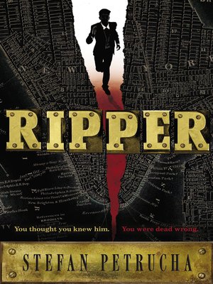 cover image of Ripper